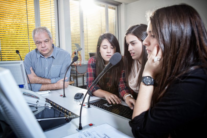 Die Geschichte von RADIO AKTIV
