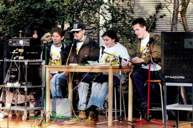 Die Geschichte von RADIO AKTIV