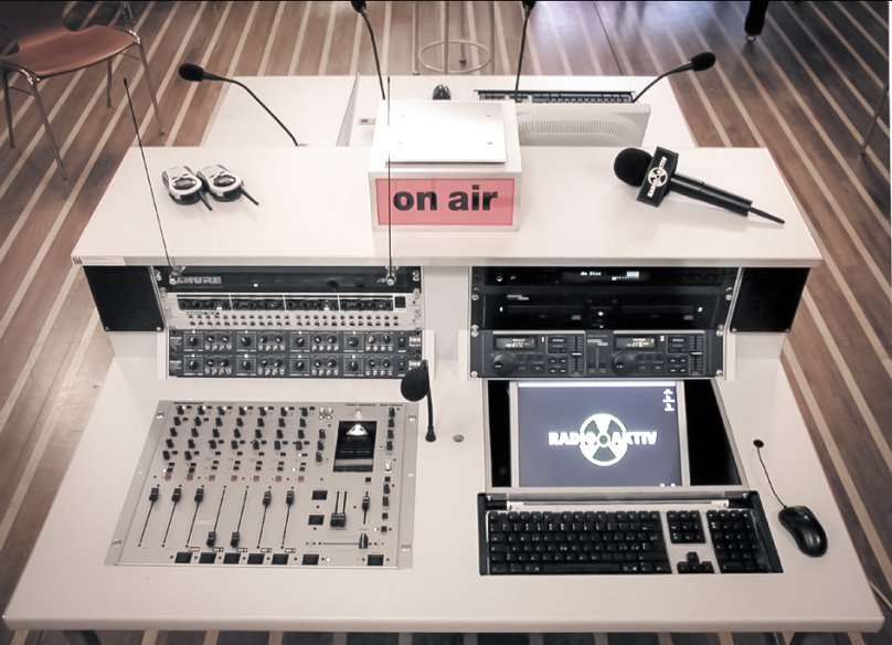 Die Geschichte von RADIO AKTIV