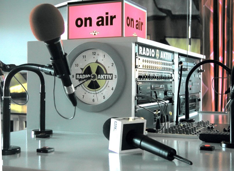 Die Geschichte von RADIO AKTIV
