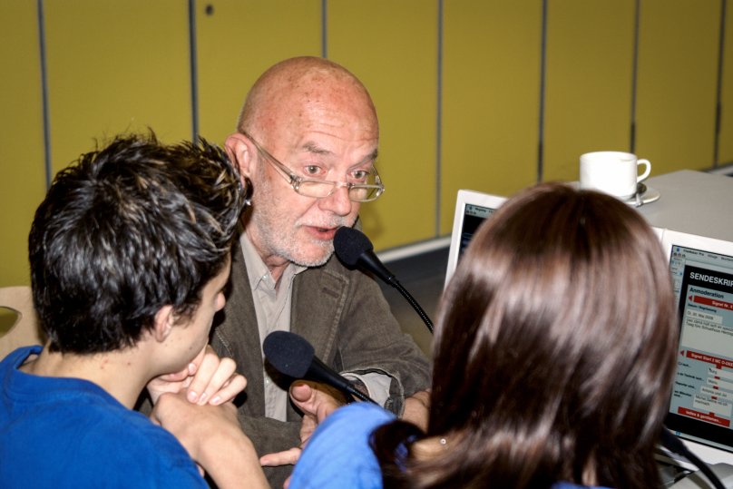 Die Geschichte von RADIO AKTIV