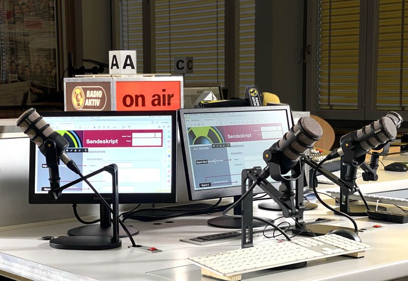 Die Geschichte von RADIO AKTIV