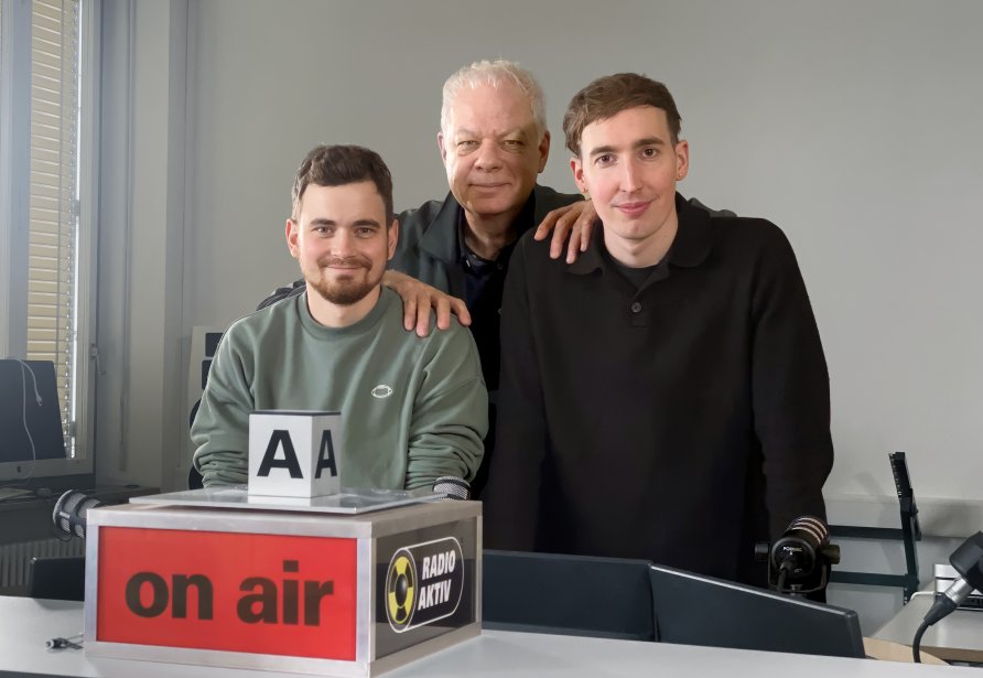 Die Geschichte von RADIO AKTIV