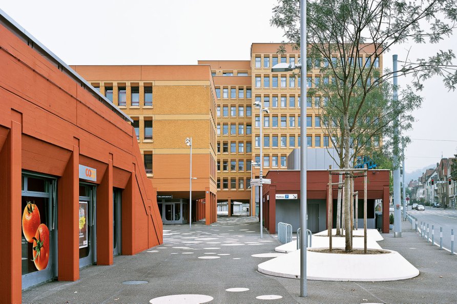 Sozialzentrum Dorflinde